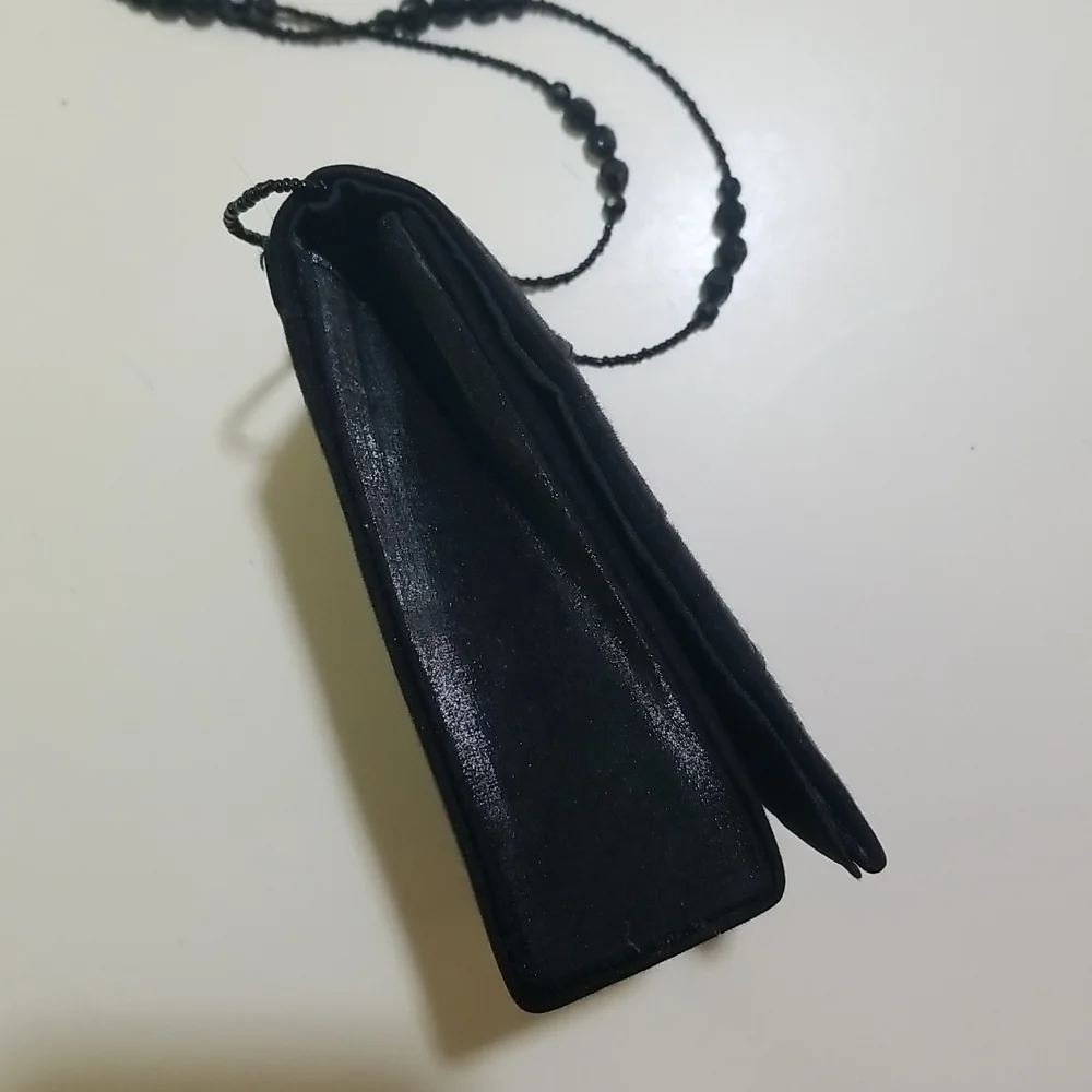 Y&S Black Crossbody Purse - Picture 4 of 6